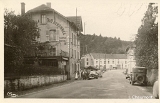 Arches - Hôtel de la Truite Renommée (Citroën)